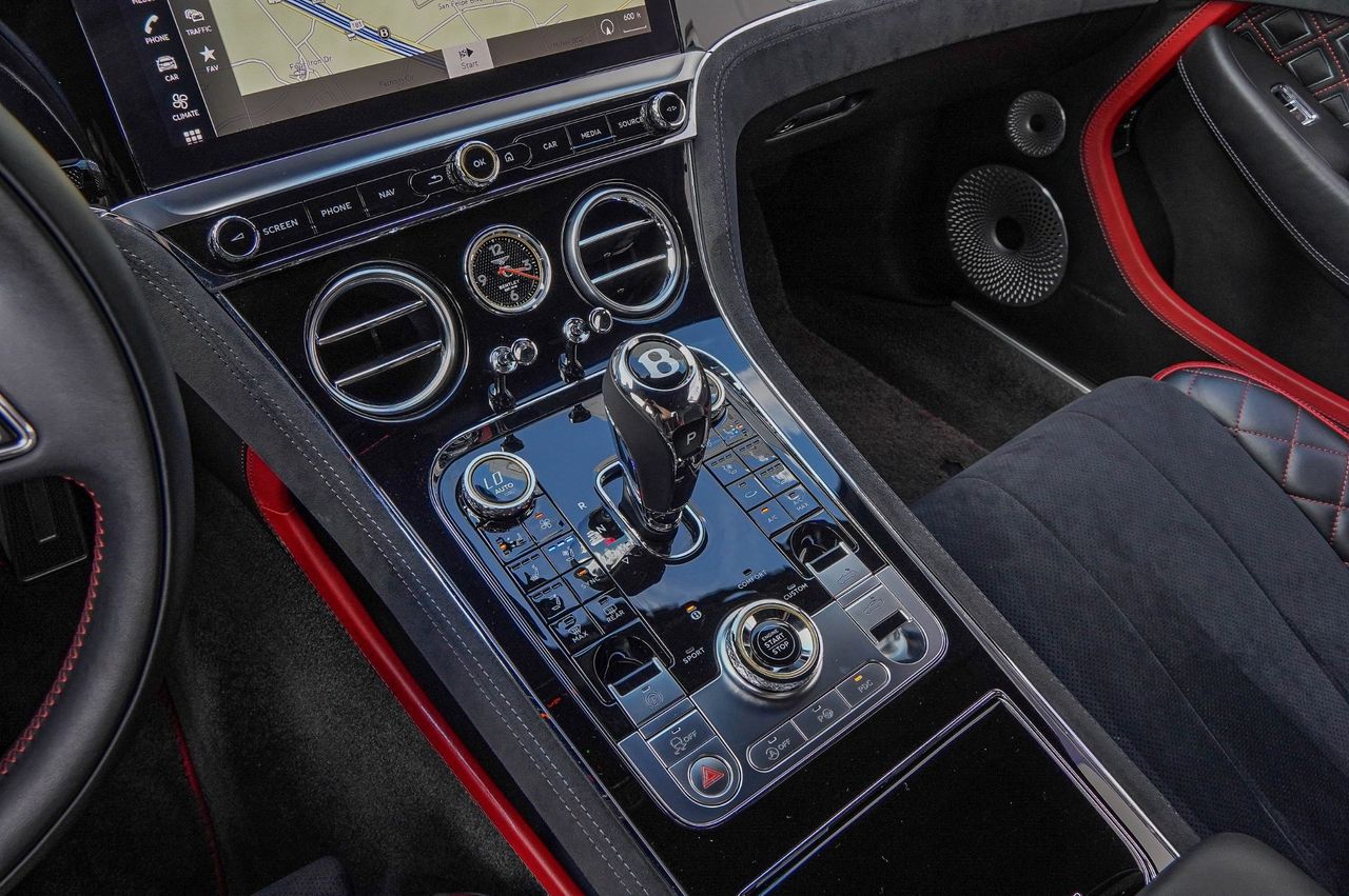 Used Car 2022 Bentley Continental Gt  Speed For Sale Under $260,000 In Austin, Texas