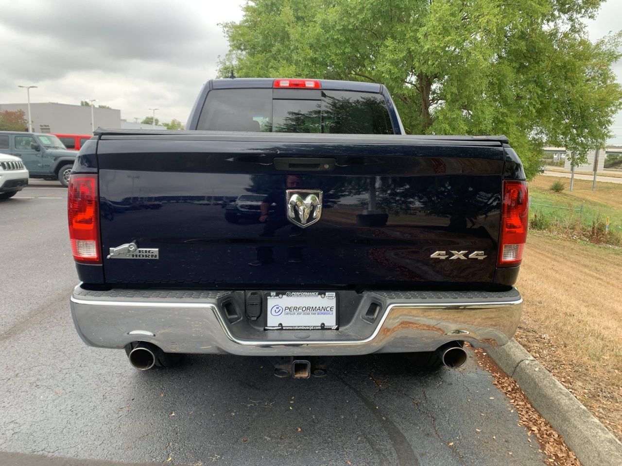 2014 Ram 1500 Big Horn 4