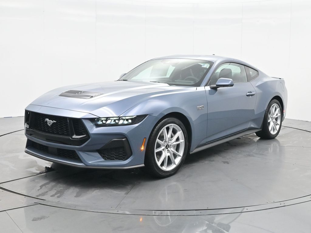 2026 Ford Mustang GT Premium