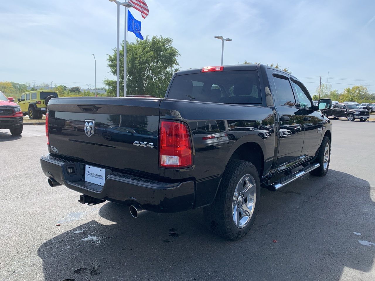 2015 Ram 1500 Express 3