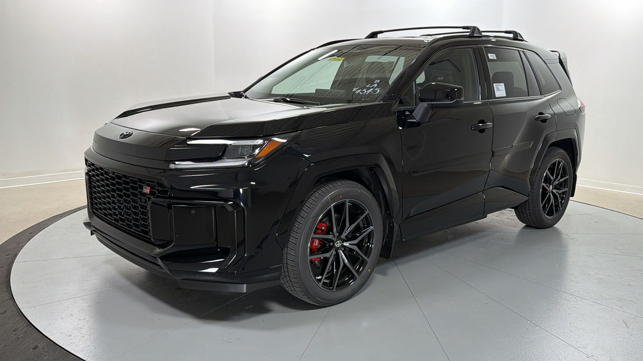 2026 Toyota RAV4 Plug-In Hybrid GR Sport