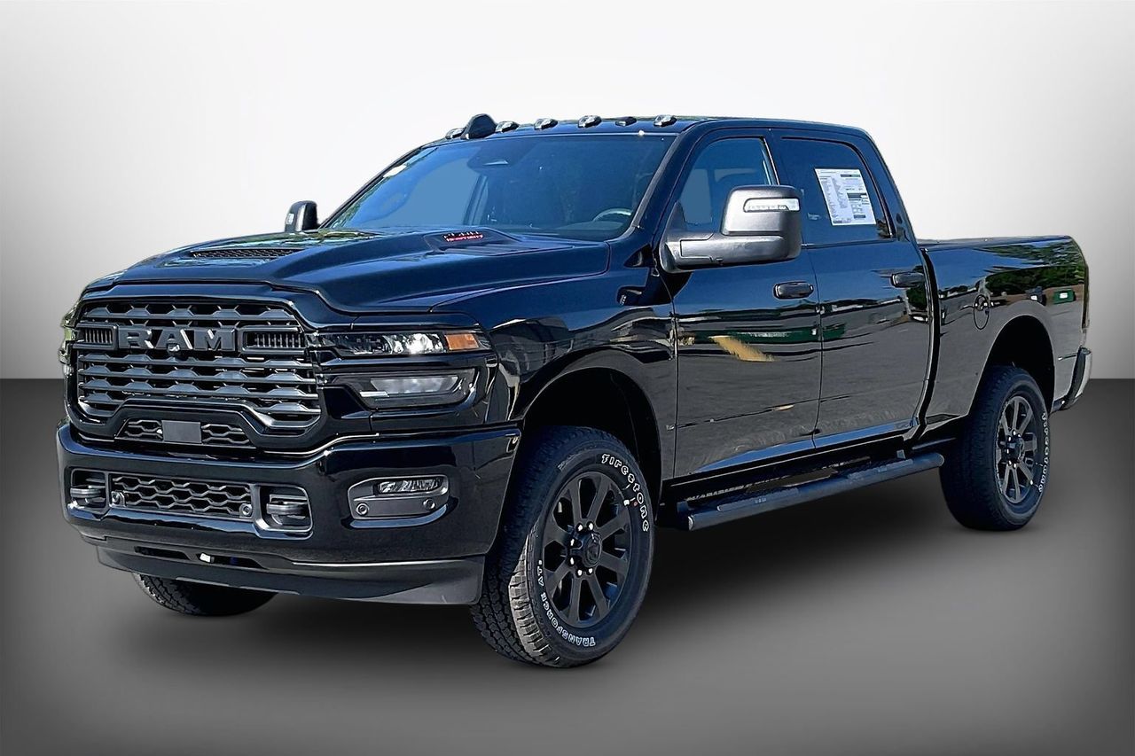 New 2026 Black Ram  image 4