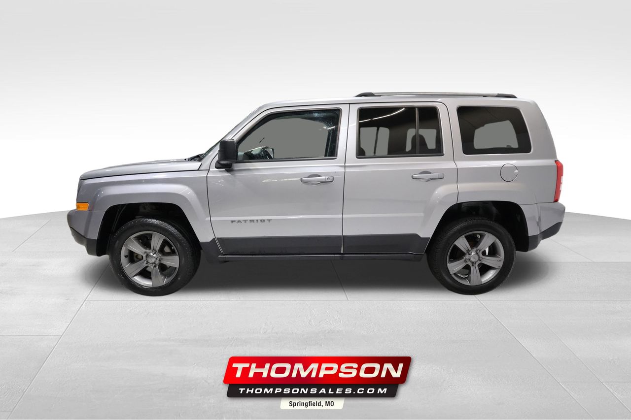 2016 Jeep Patriot Sport SE