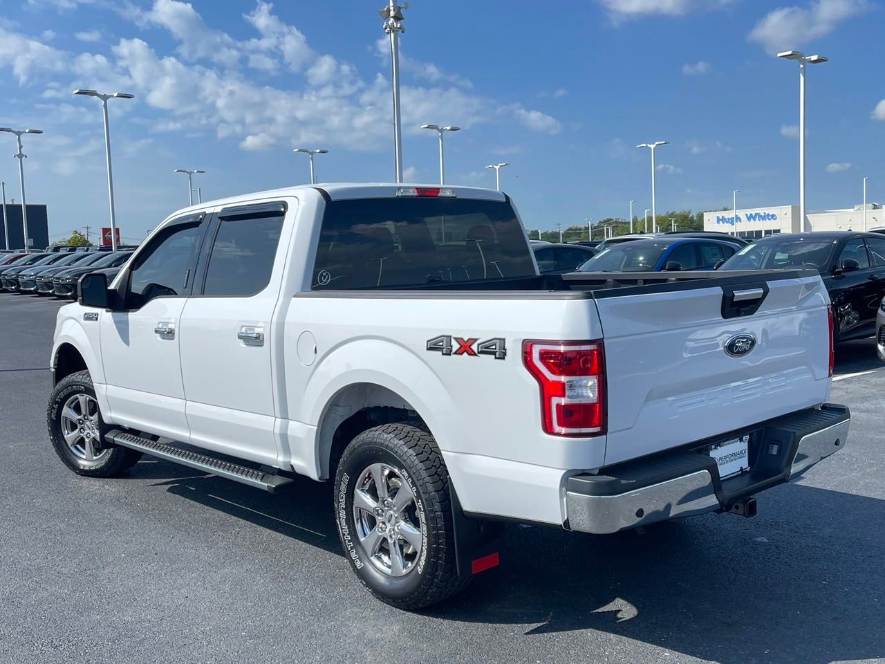 2018 Ford F-150 XLT 5