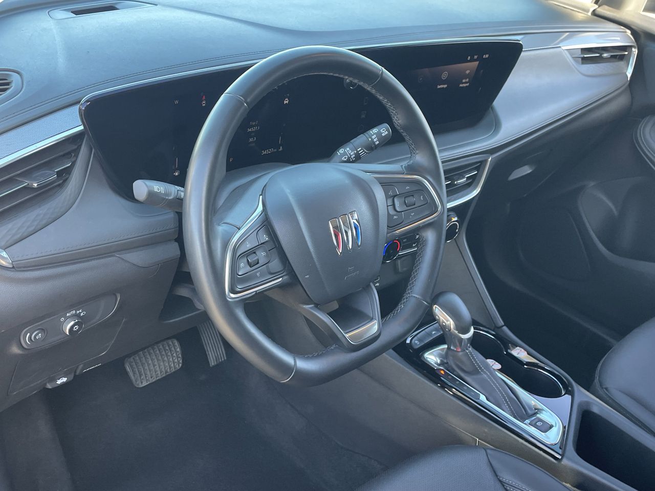 used 2024 Buick Encore GX car, priced at $20,965