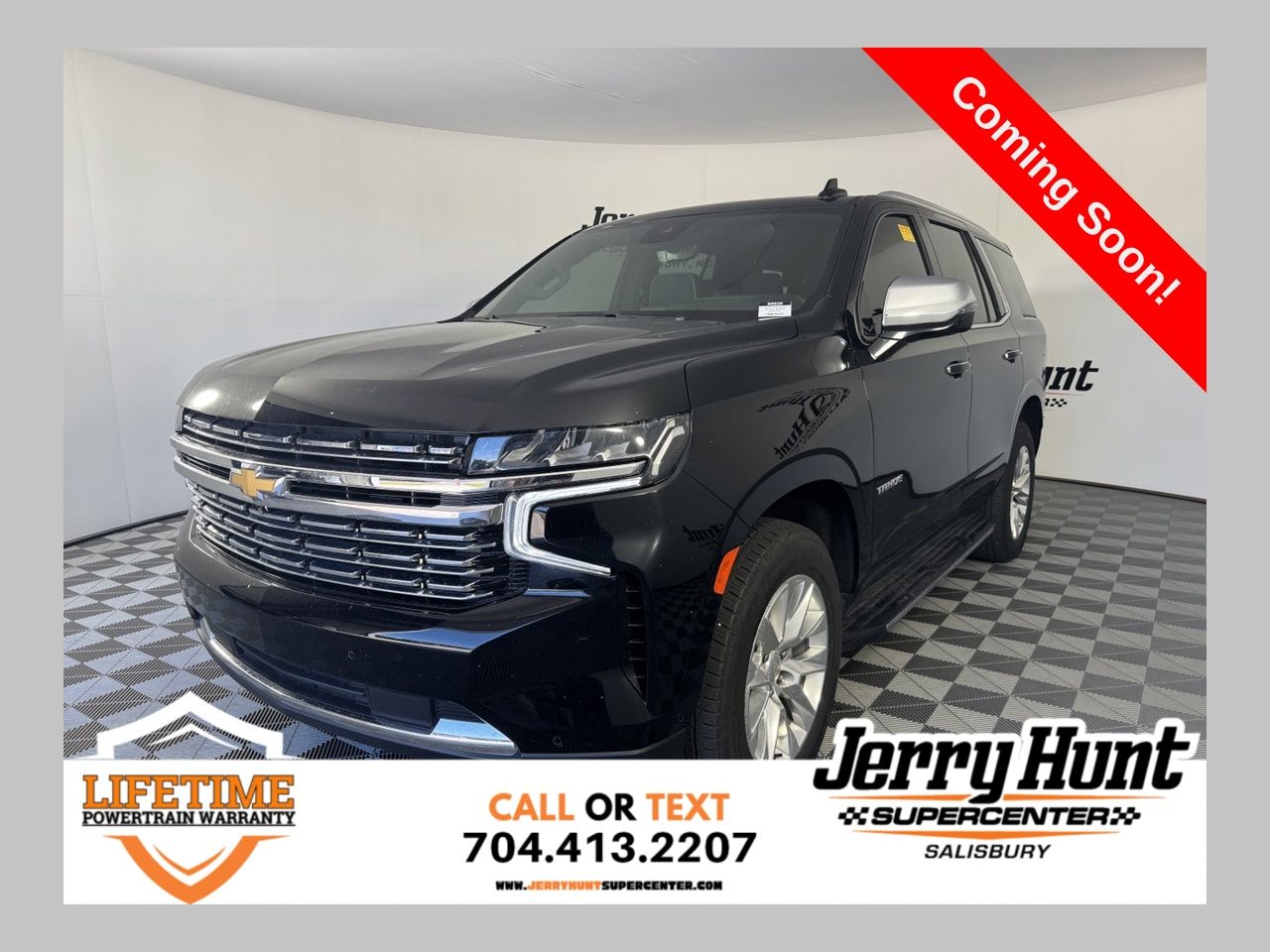 2023 Chevrolet Tahoe Premier RWD