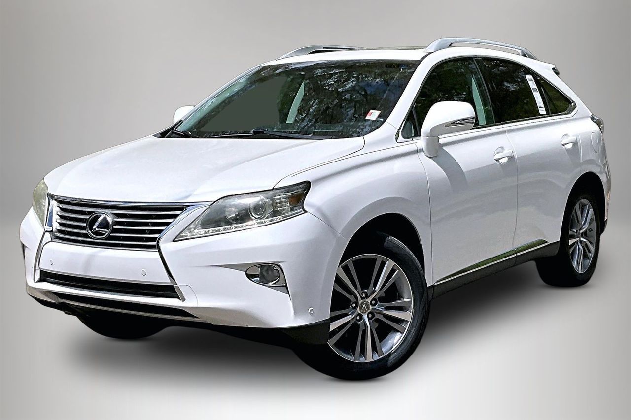 2015 Lexus RX 350 FWD