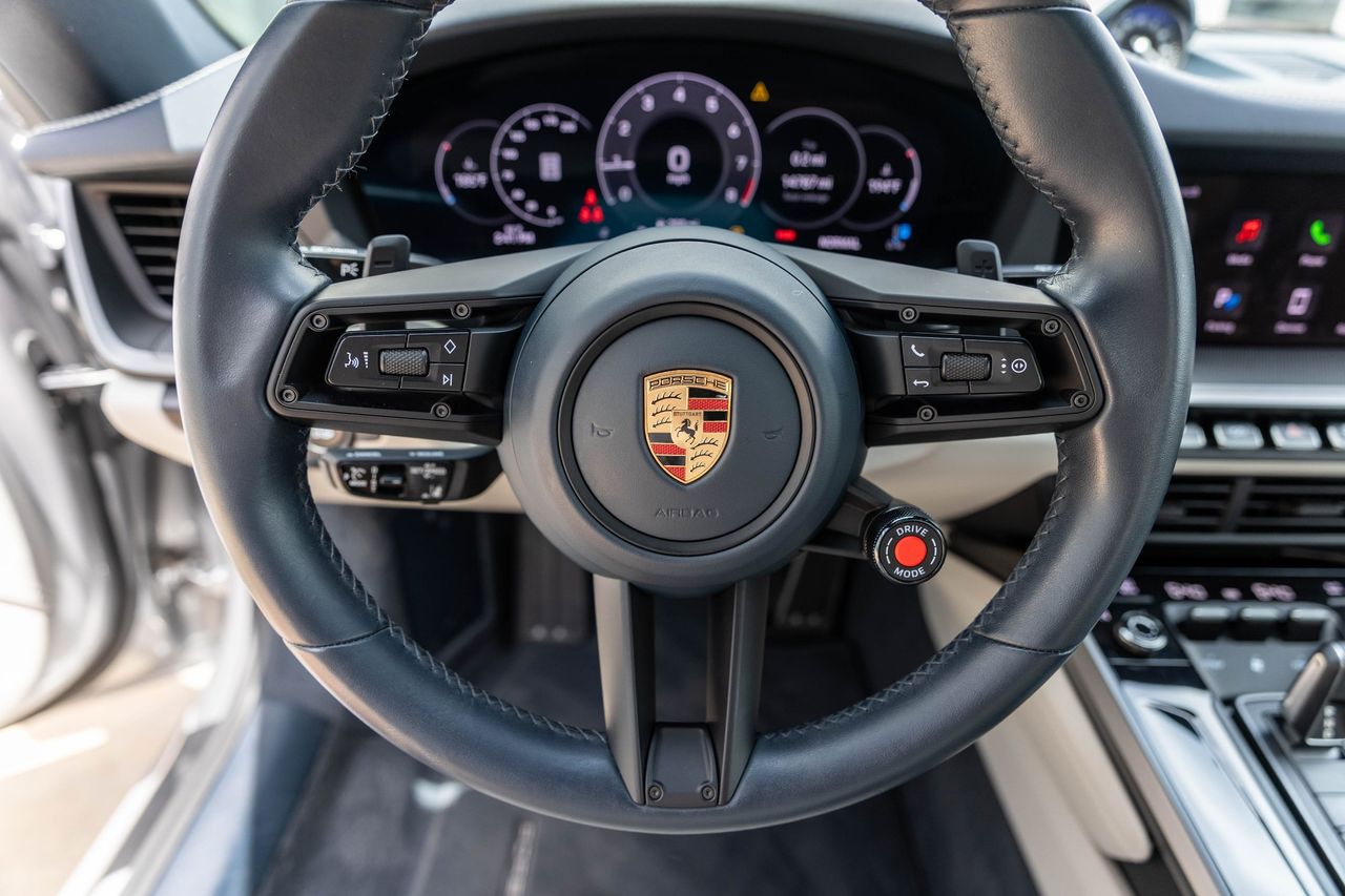Used Car 2025 Porsche 911  Carrera For Sale Under $160,000 In Austin, Texas