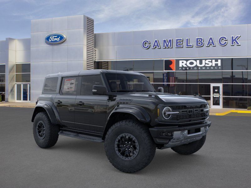 new 2025 Ford Bronco car, priced at $86,480