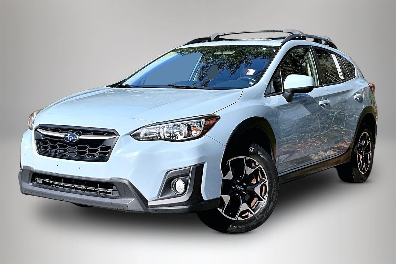 2019 Subaru Crosstrek 2.0i Premium AWD