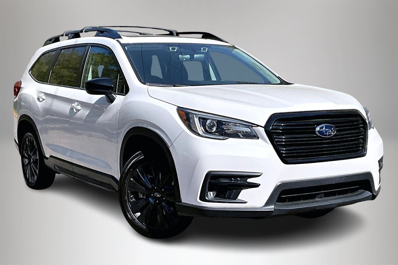 2022 Subaru Ascent Onyx Edition AWD