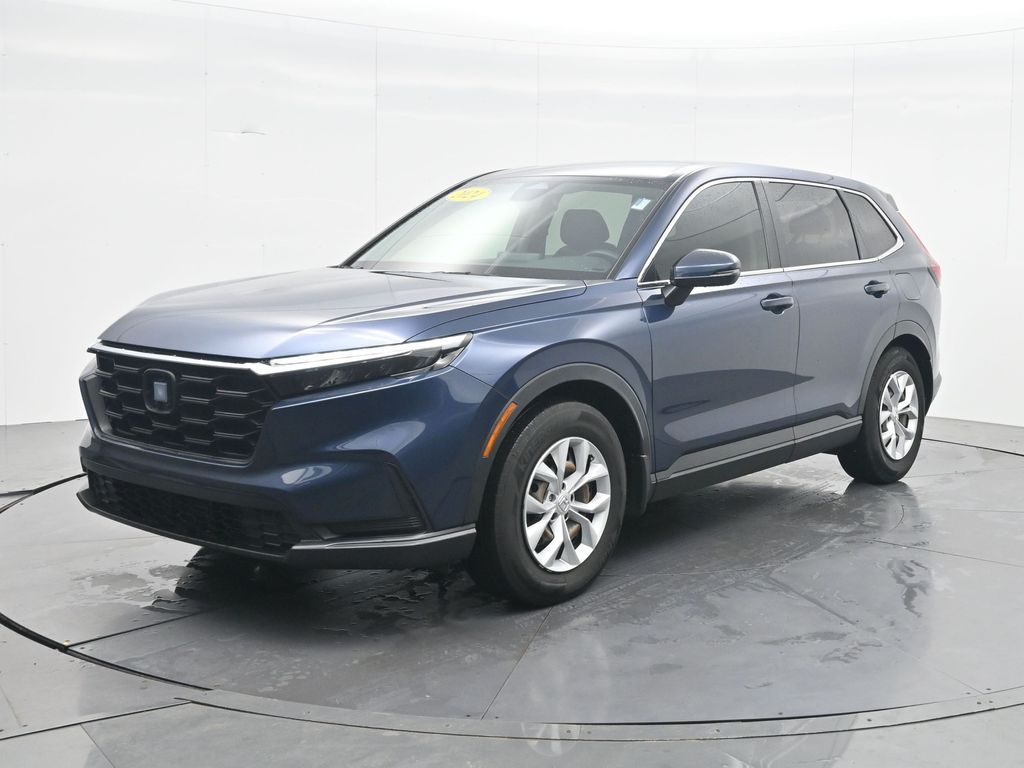 2024 Honda CR-V