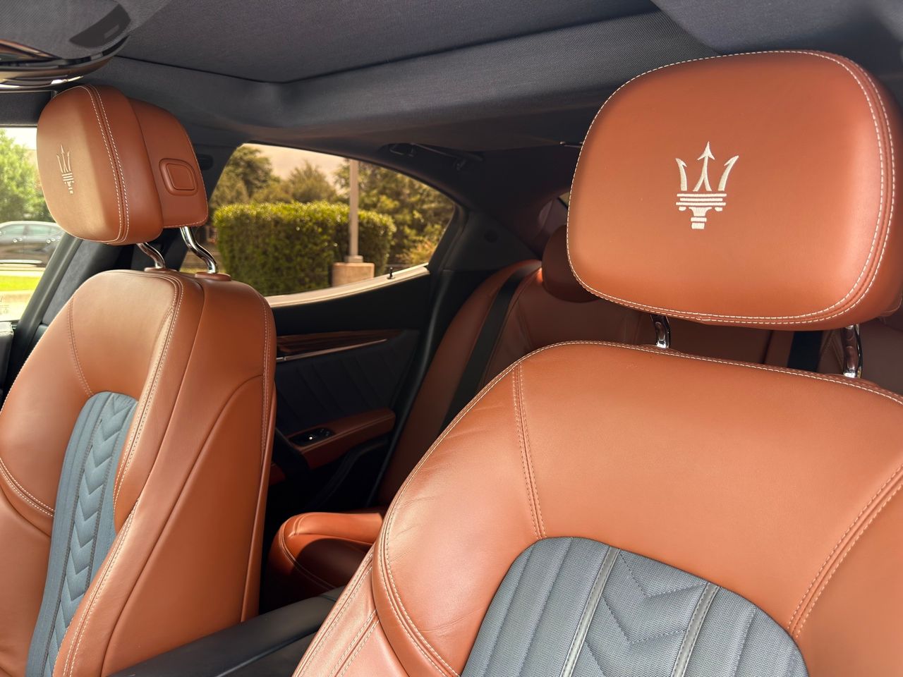 Used Car 2018 Maserati Ghibli  S Q4 Granlusso For Sale Under $25,000 In Austin, Texas