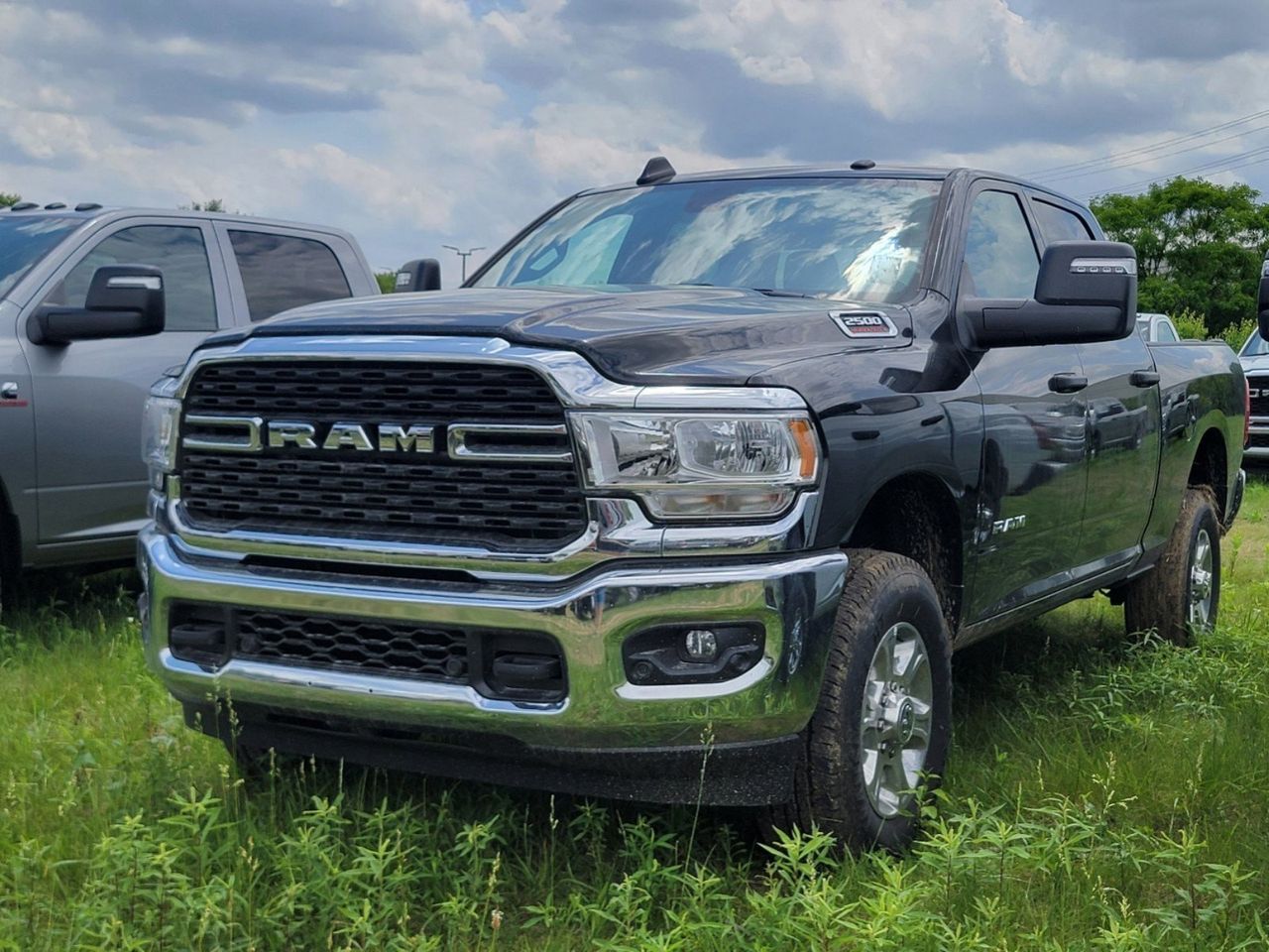 2024 Ram 2500 Big Horn 3