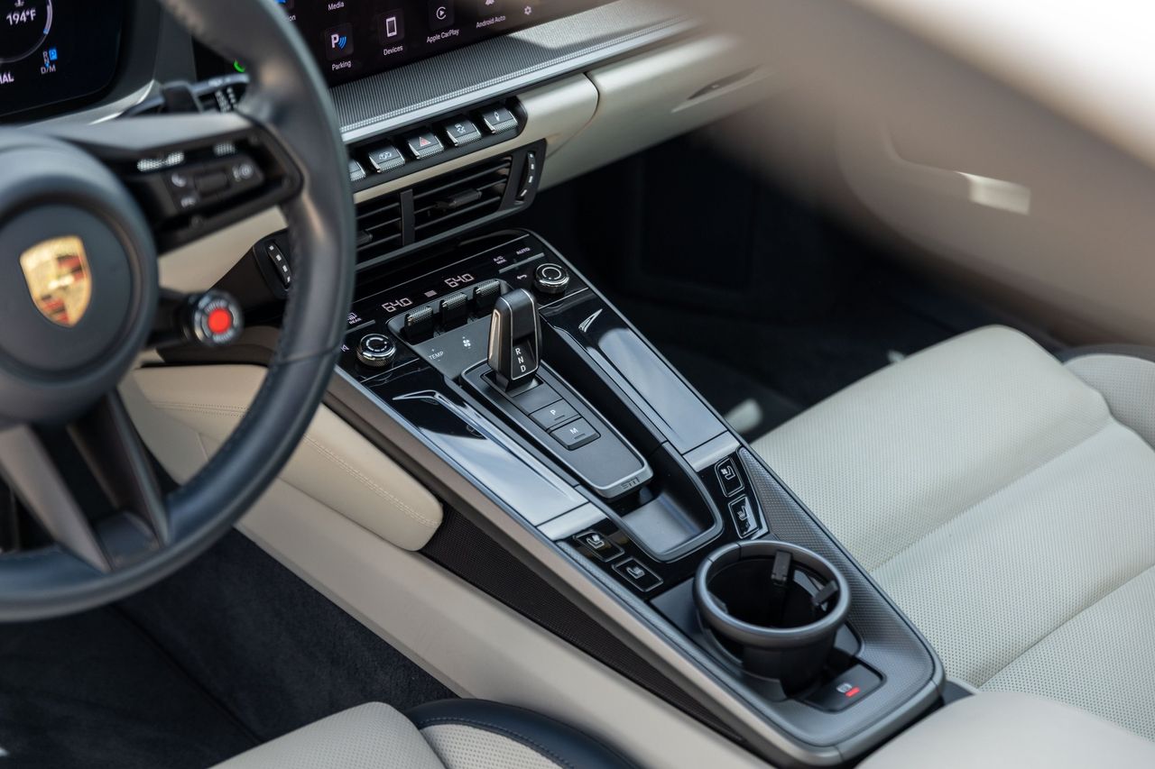 Used Car 2025 Porsche 911  Carrera For Sale Under $160,000 In Austin, Texas