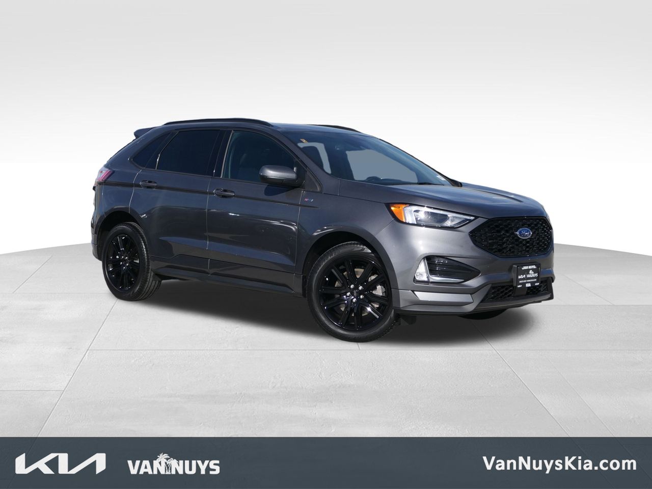 2022 Ford Edge ST Line AWD