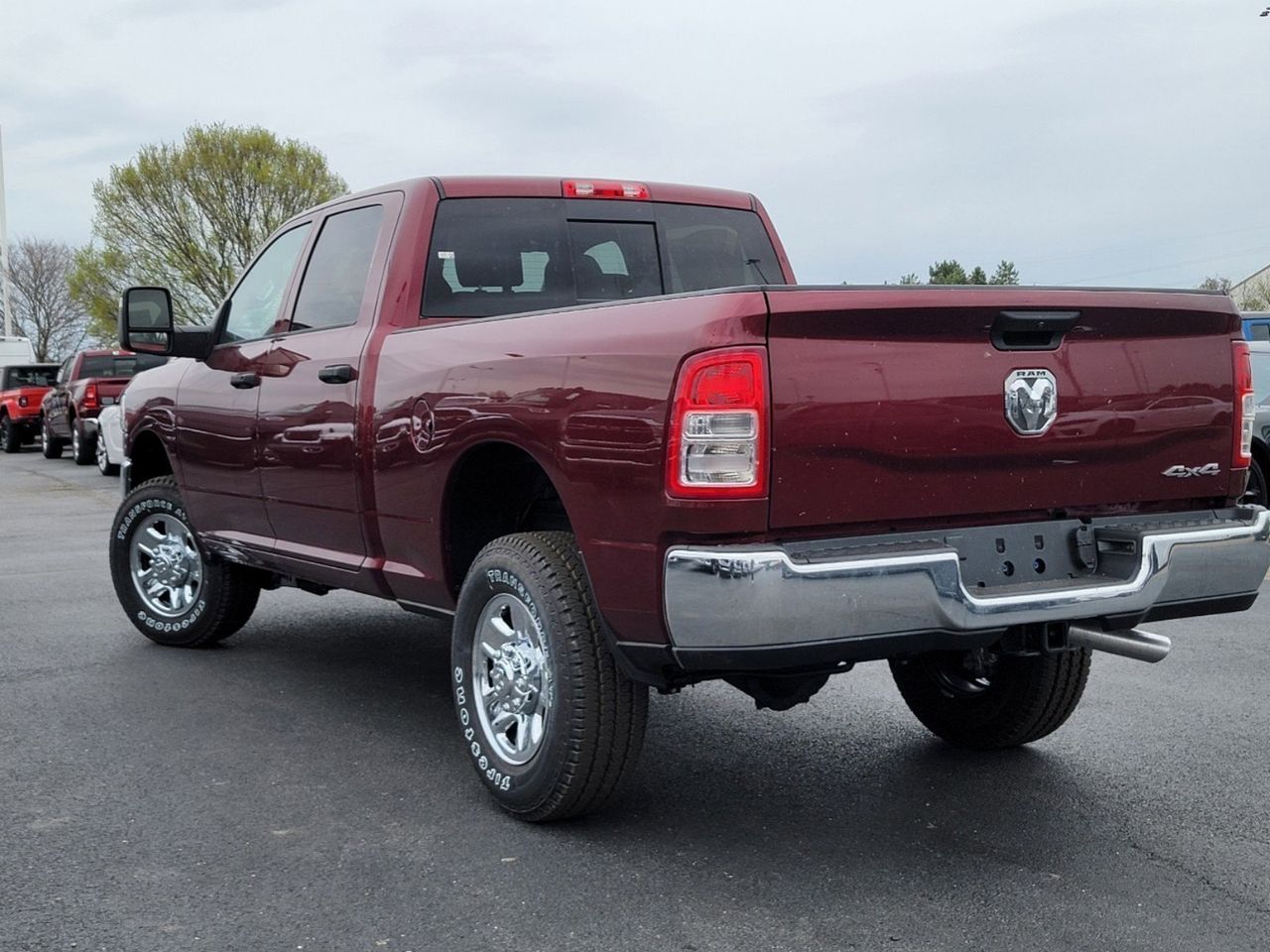 2024 Ram 2500 Tradesman 5