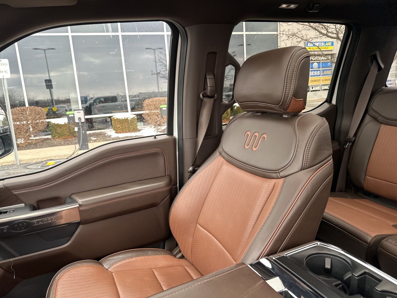 2021 Ford F-150 King Ranch 13