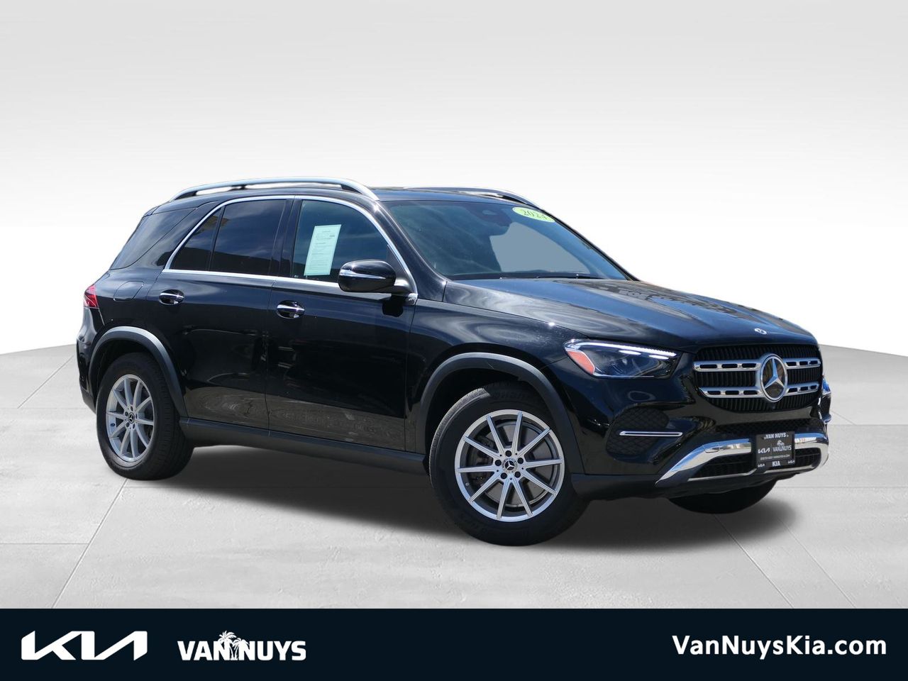 Black 2024 Mercedes-Benz GLE SUV / Crossover All-Wheel Drive 9-Speed Automatic