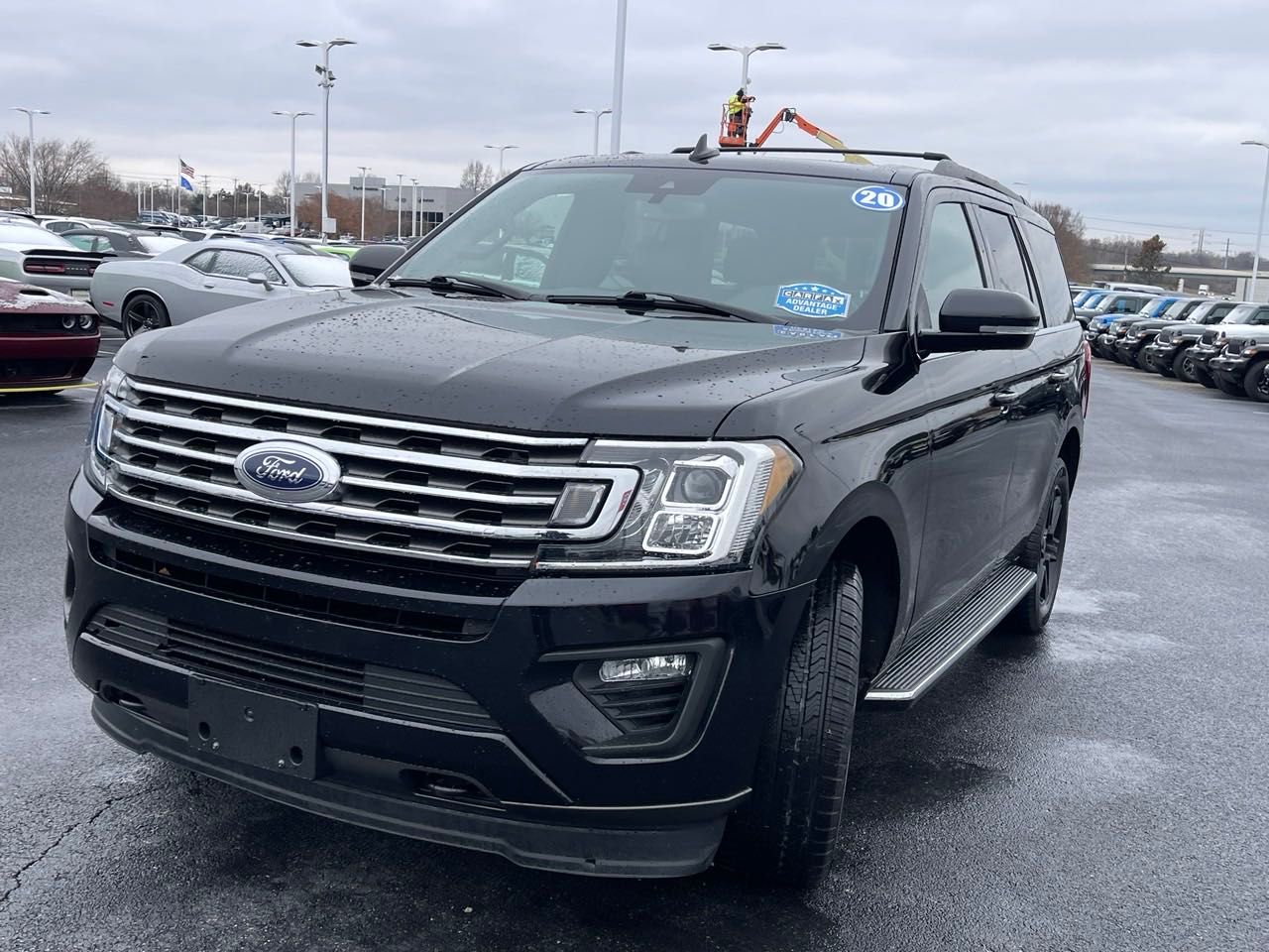 2020 Ford Expedition XLT 7