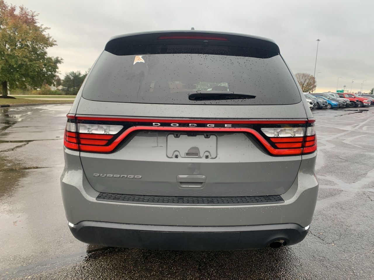 2023 Dodge Durango SXT 4