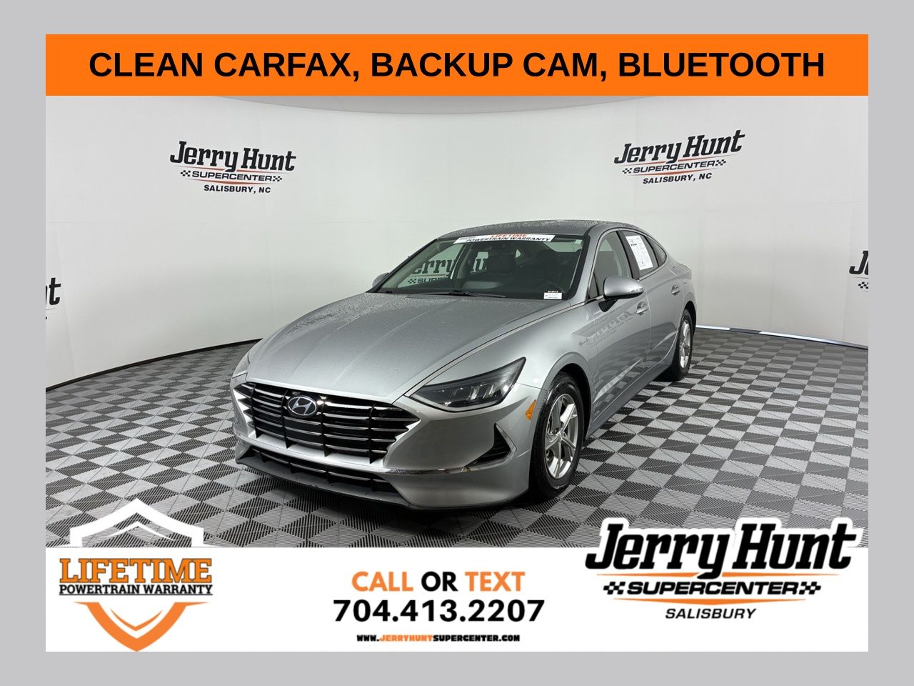 2022 Hyundai Sonata SE FWD