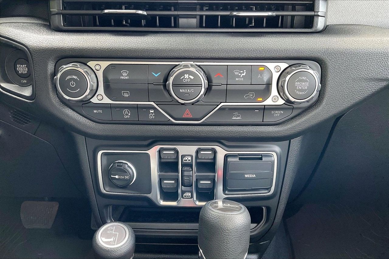 New 2026 Gray Jeep Sport S image 15