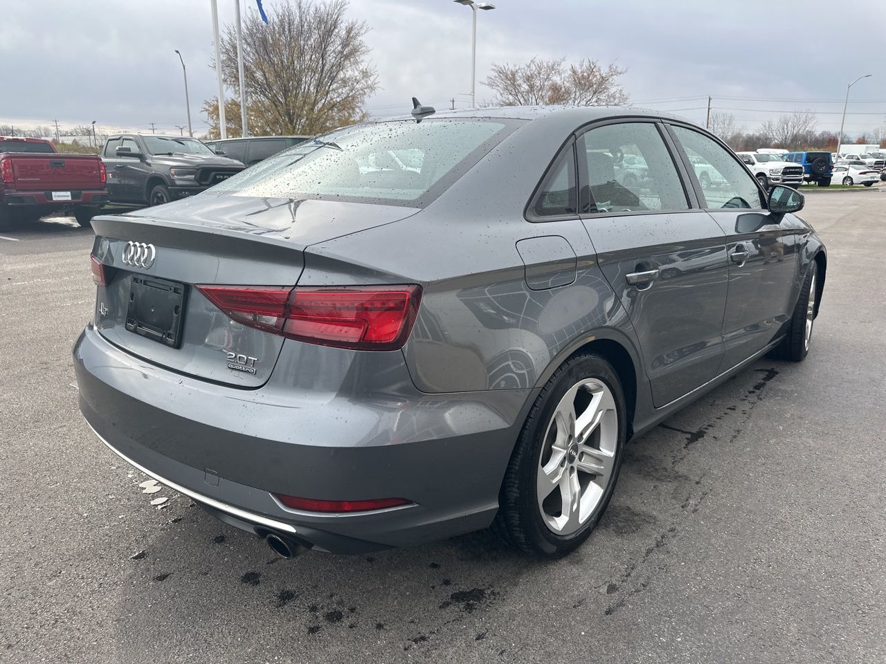 2017 Audi A3 2.0T Premium 7