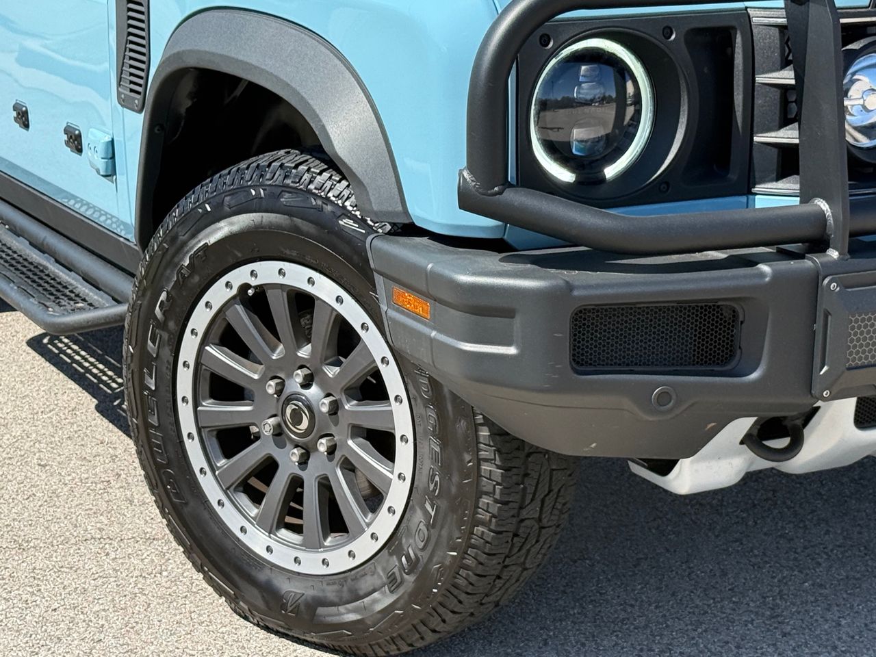 Used Car 2024 Ineos Grenadier  For Sale Under $70,000 In Austin, Texas