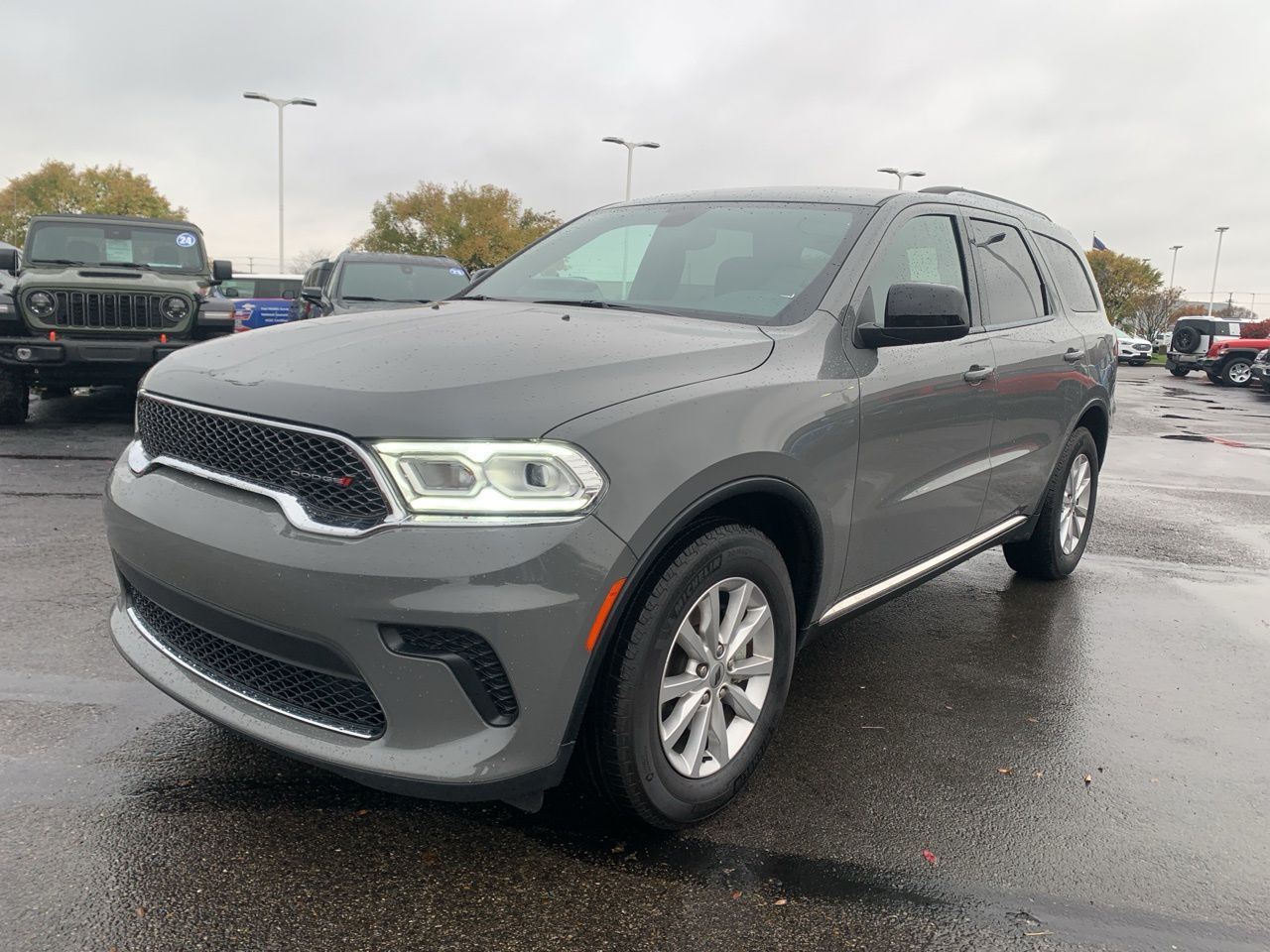 2023 Dodge Durango SXT 7