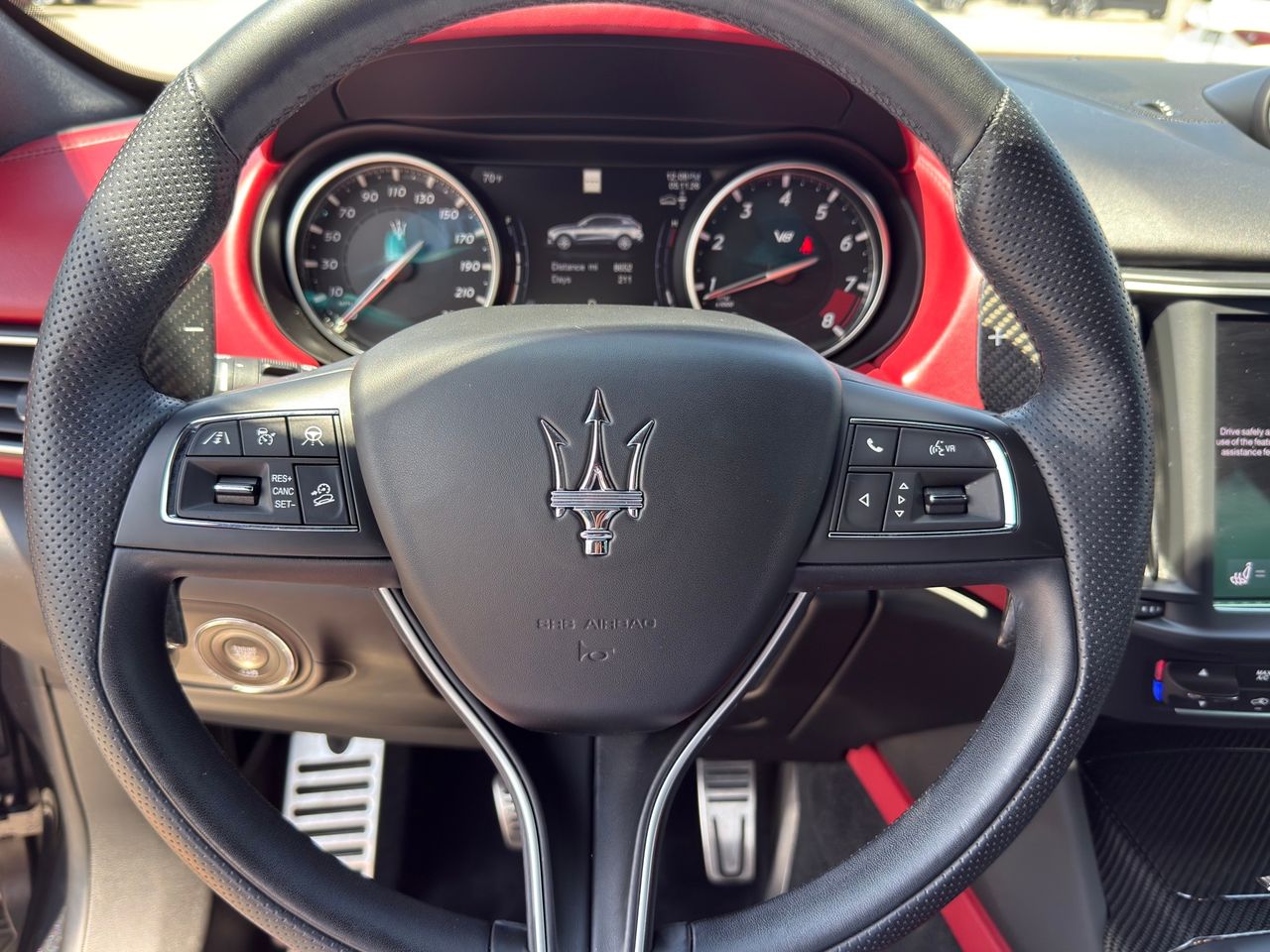 Used Car 2022 Maserati Levante  Modena For Sale Under $60,000 In Austin, Texas