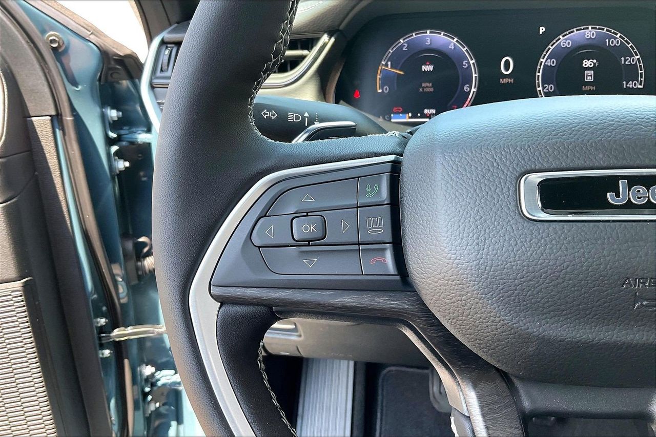 New 2026 Blue Jeep Limited image 26