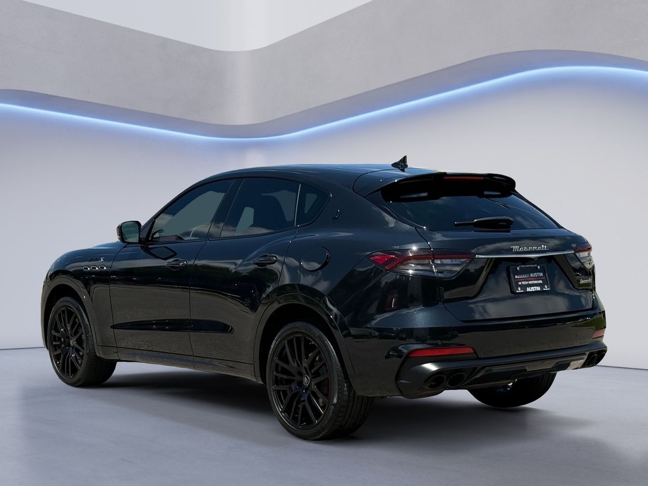 Used Car 2022 Maserati Levante  Modena For Sale Under $60,000 In Austin, Texas