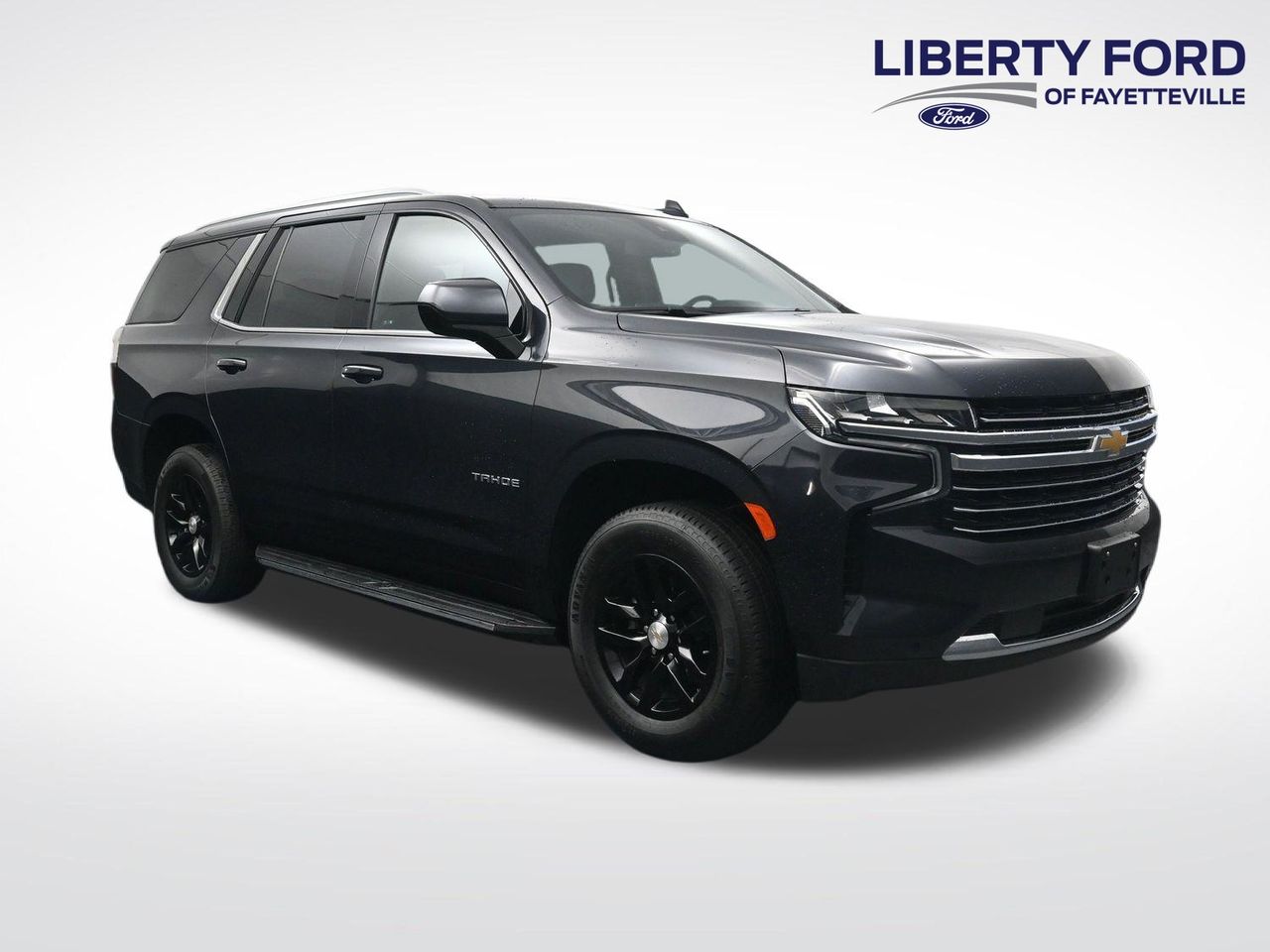 Dark Ash Metallic 2024 Chevrolet Tahoe SUV / Crossover 4X2 
