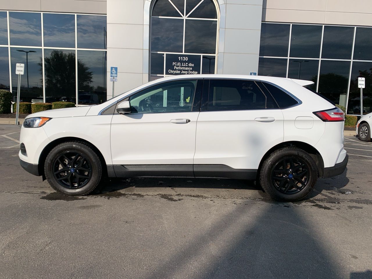 2022 Ford Edge SEL 6