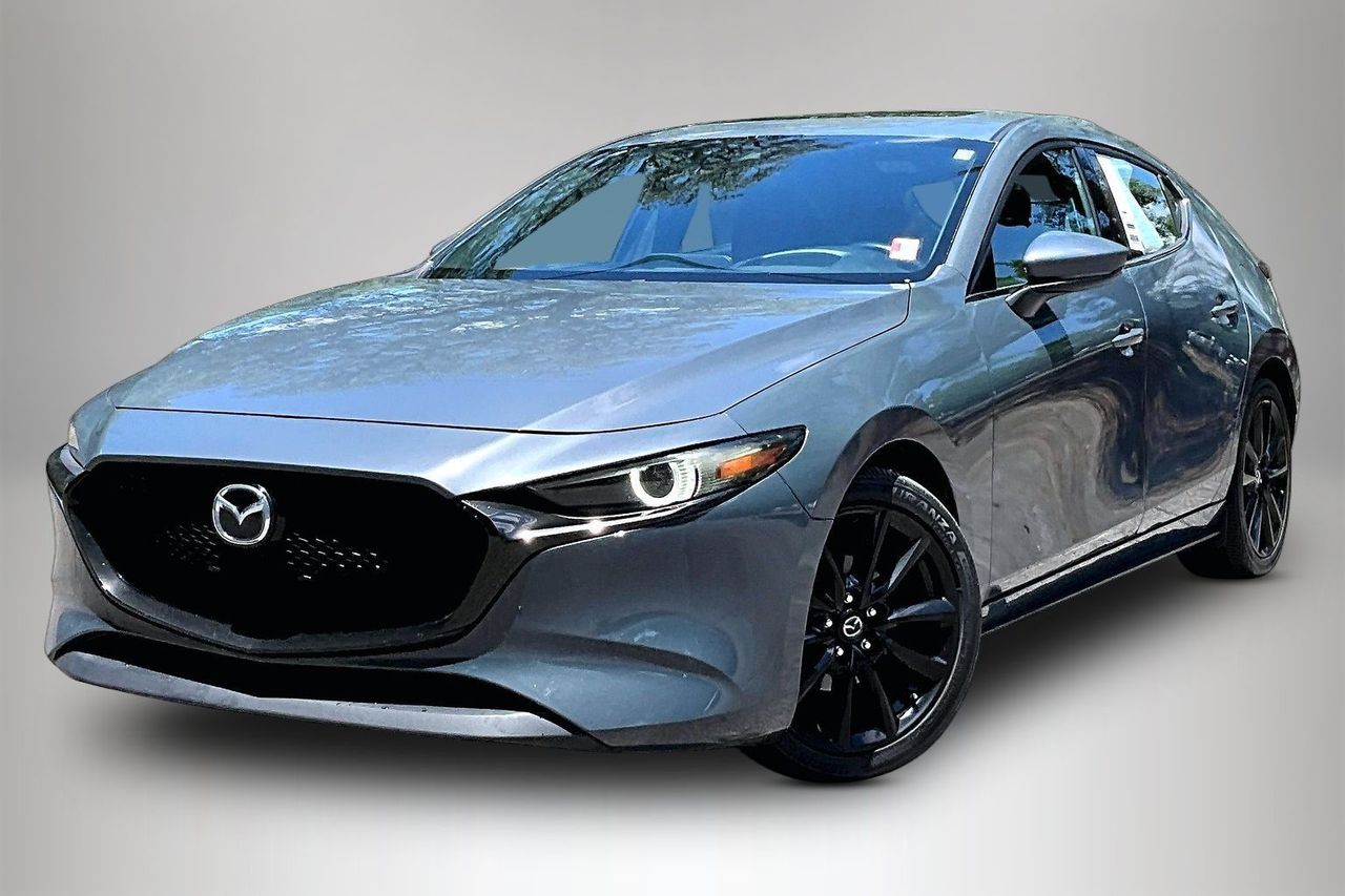 2021 Mazda MAZDA3 Premium Hatchback FWD