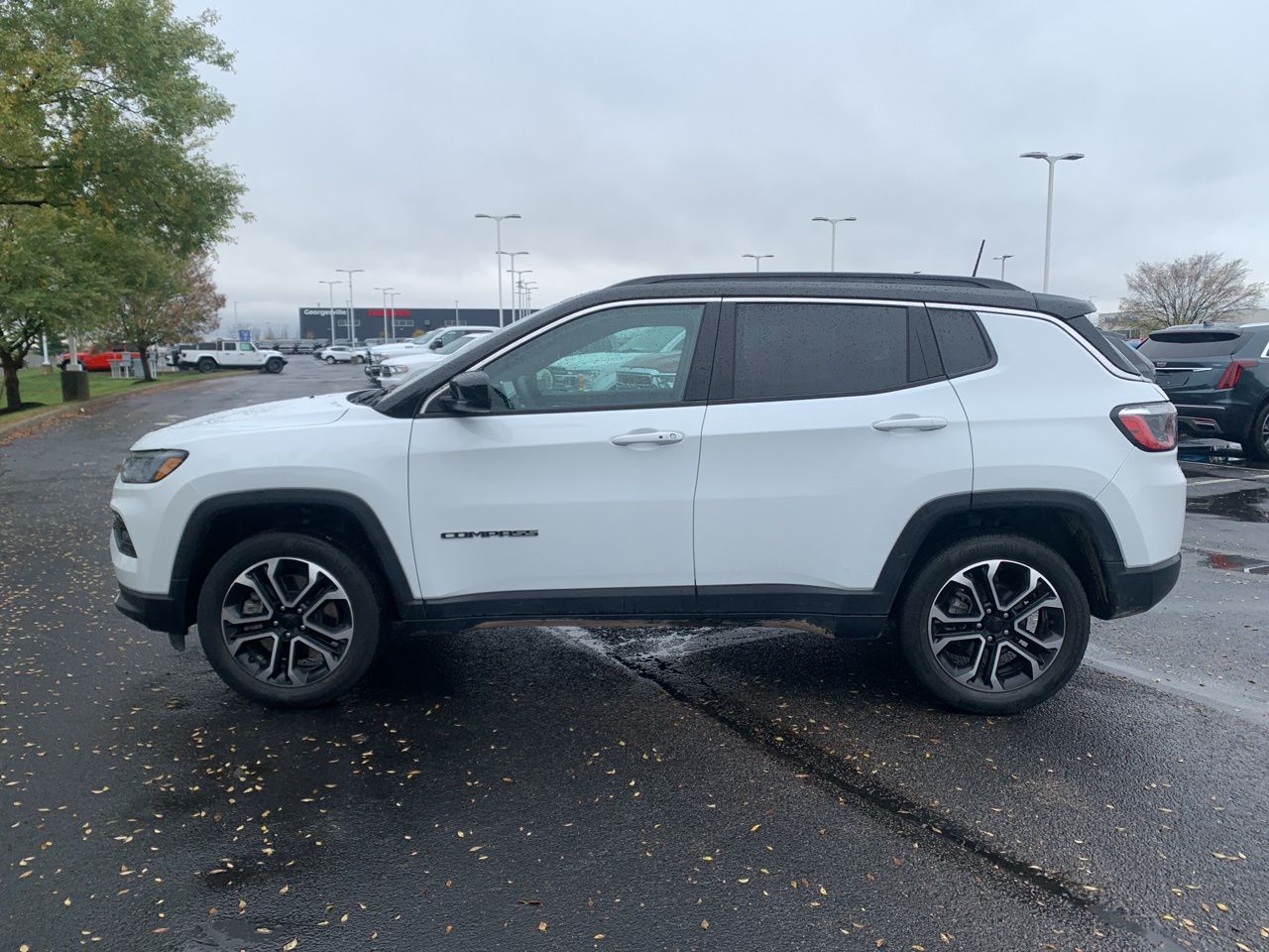 2023 Jeep Compass Limited 6