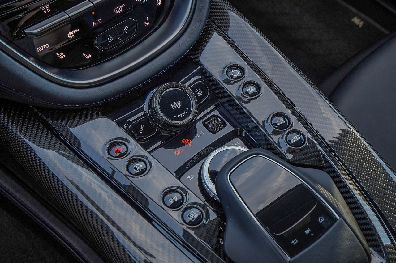 Used Car 2024 Aston Martin Dbx  707 For Sale Under $180,000 In Austin, Texas