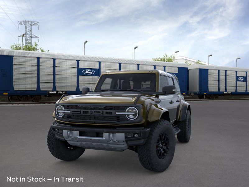 new 2026 Ford Bronco car, priced at $84,025
