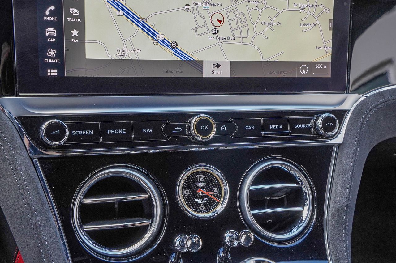 Used Car 2022 Bentley Continental Gt  Speed For Sale Under $260,000 In Austin, Texas