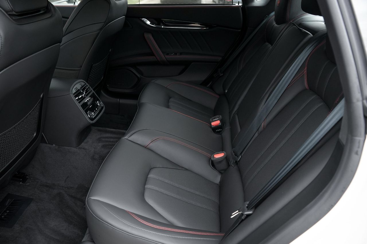 Used Car 2024 Maserati Quattroporte  Modena For Sale Under $90,000 In Austin, Texas