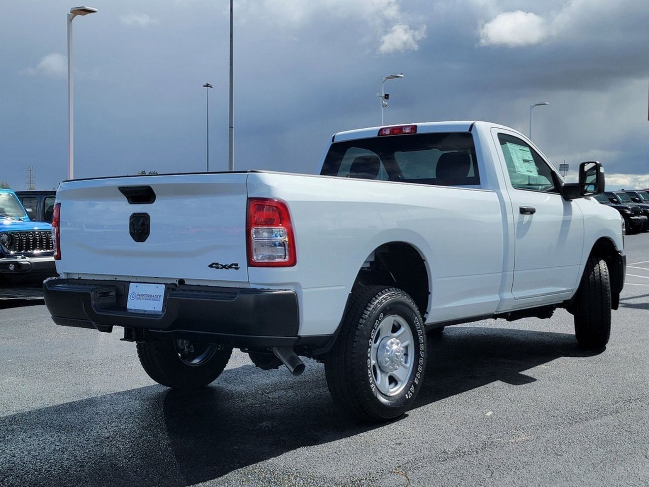 2024 Ram 2500 Tradesman 10