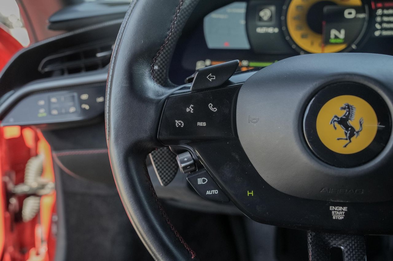 Used Car 2021 Ferrari Sf90 Stradale  Base For Sale Under $400,000 In Austin, Texas