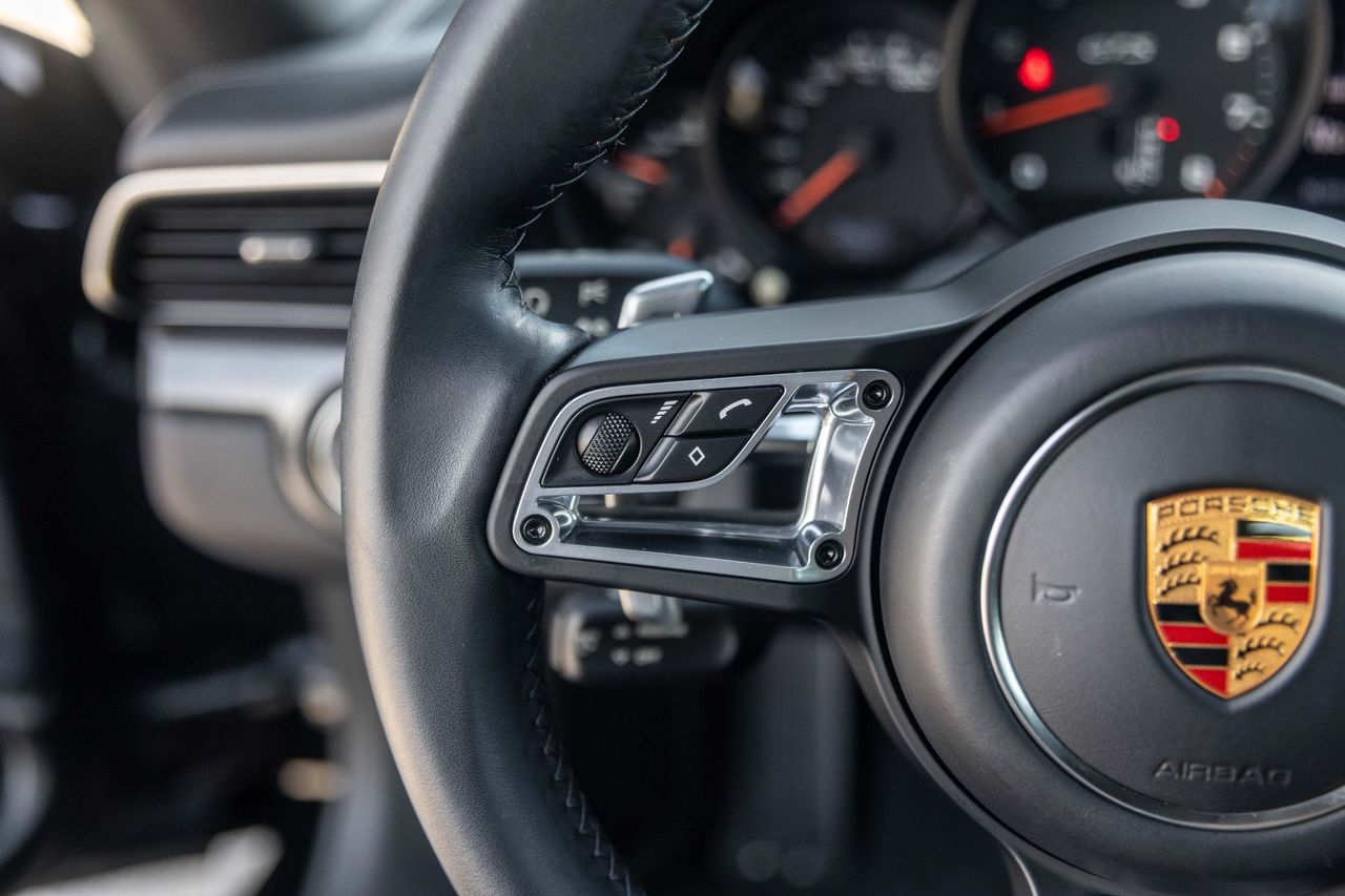 Used Car 2019 Porsche 911  Carrera Gts For Sale Under $130,000 In Austin, Texas