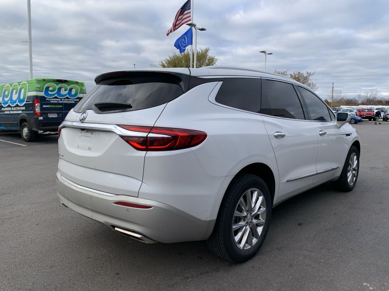 2020 Buick Enclave Premium Group 3