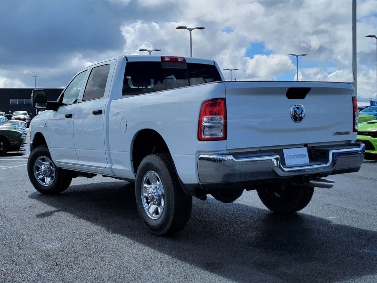 2024 Ram 3500 Tradesman 10