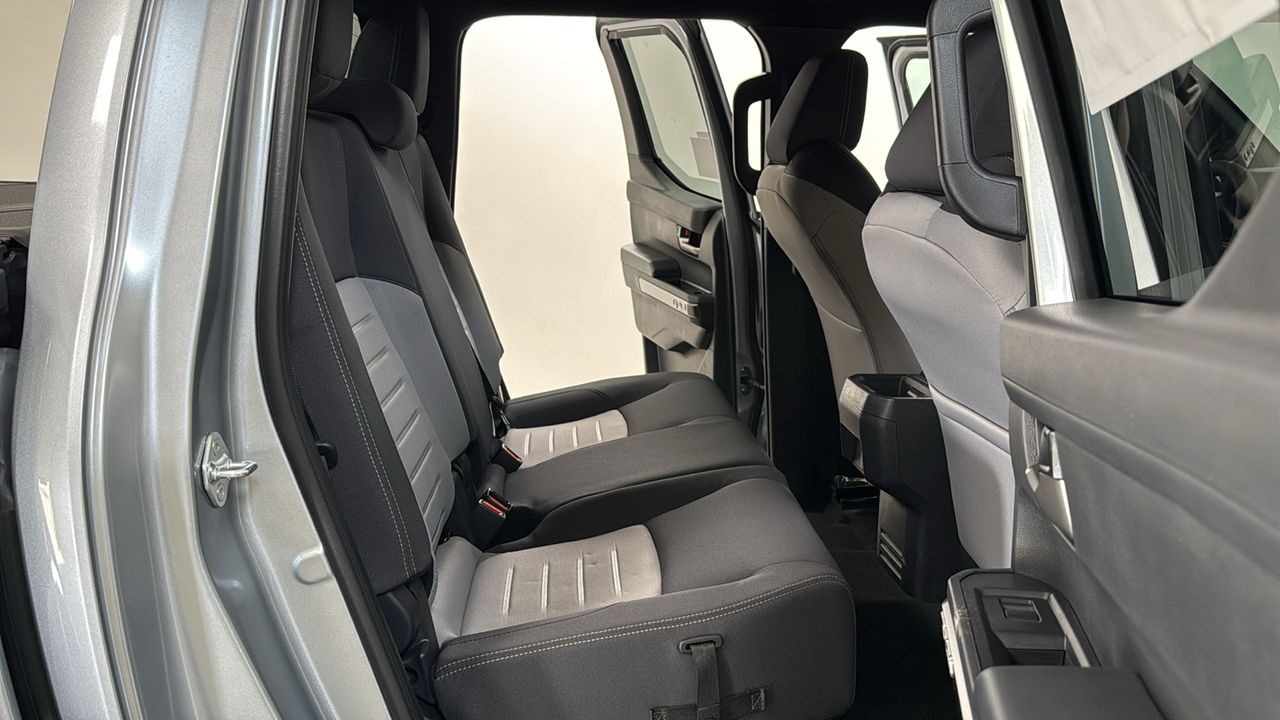 New 2026 Silver Toyota TRD Off-Road image 17