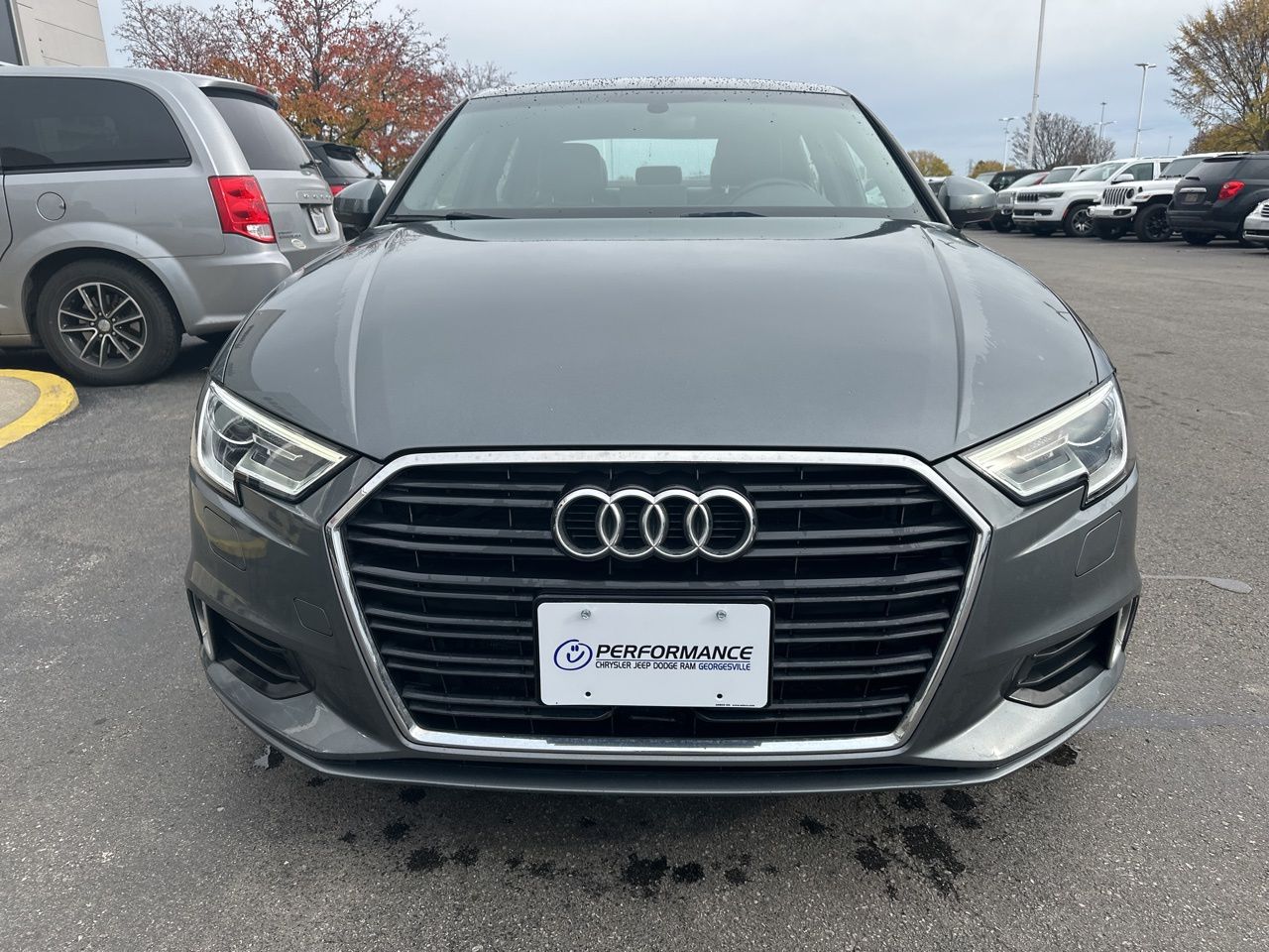 2017 Audi A3 2.0T Premium 2