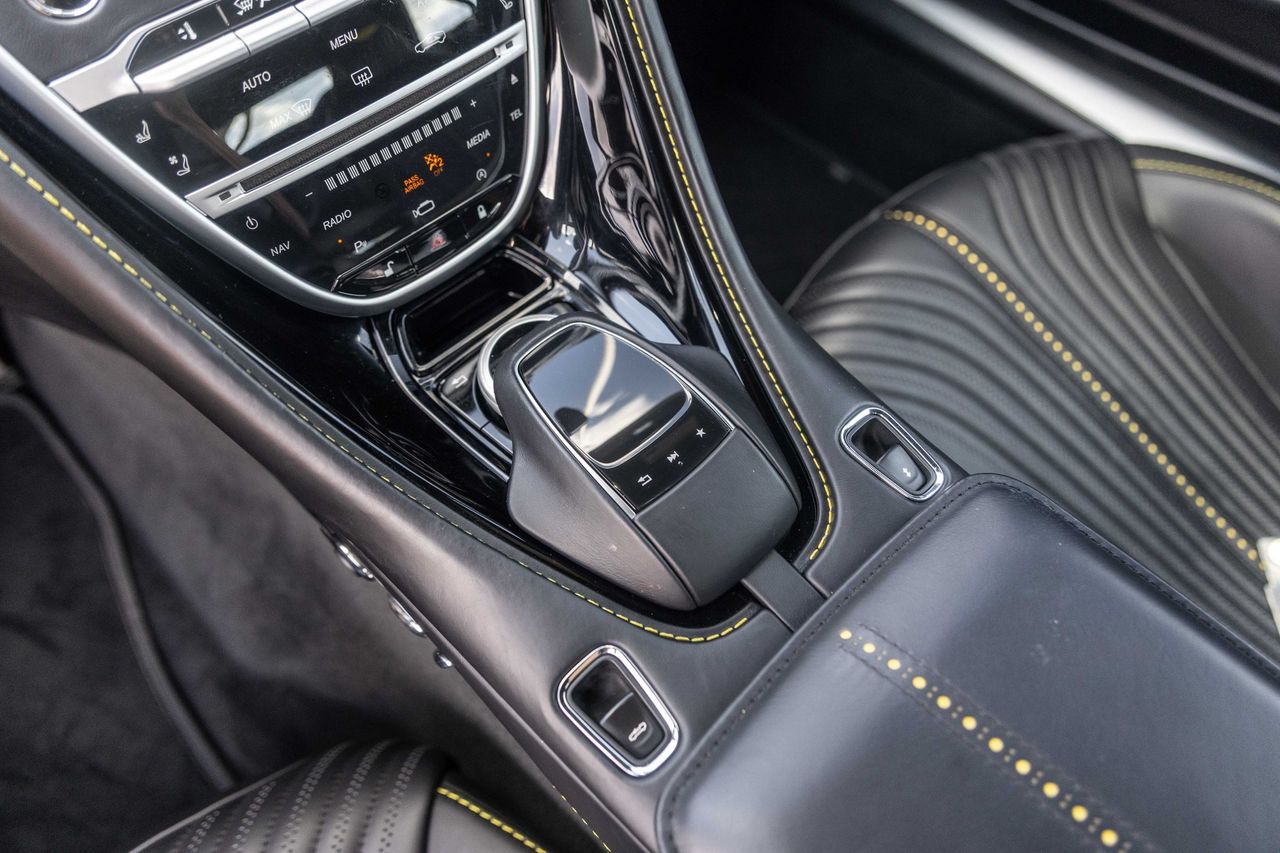 Used Car 2022 Aston Martin Db11  Volante For Sale Under $170,000 In Austin, Texas