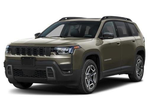 2026 Jeep Cherokee Limited 4WD